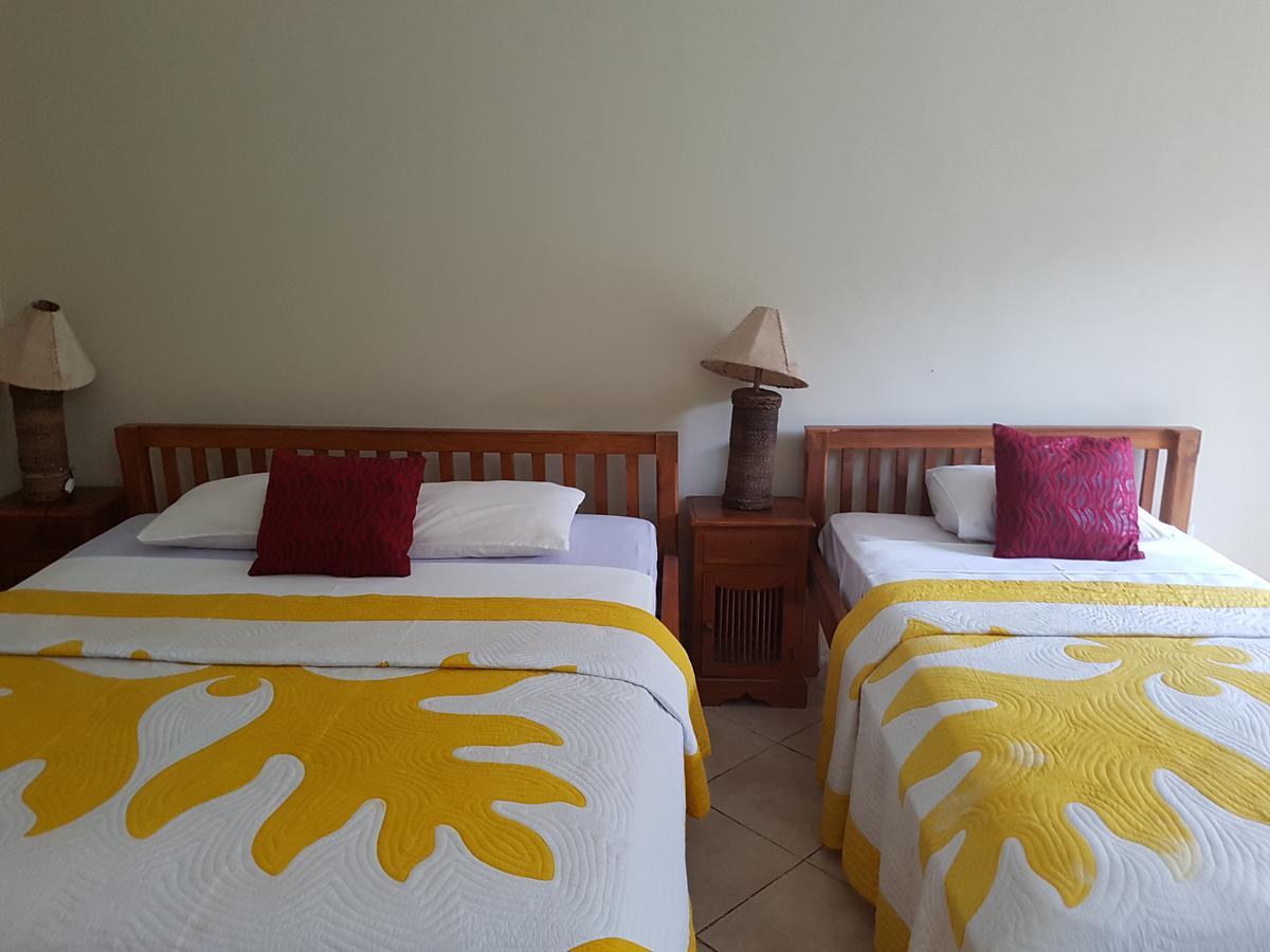 Trophy Hotel Sumbawa Besar 外观 照片