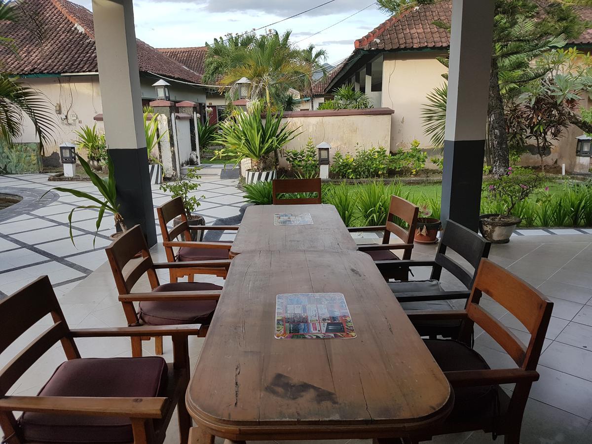 Trophy Hotel Sumbawa Besar 外观 照片